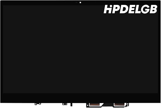 for ASUS VivoBook Flip 14 TM420 TM420I TM420U TM420IA TM420UA M420UA-WS51T Series FHD 1080P IPS LCD Touch Screen Display Digitizer Assembly Bezel
