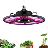 Amplia aplicación: la lámpara LED para plantas se usa ampliamente en plantas de invernadero, flores, sistemas hidropónicos y cultivo de vegetales, maíz, un poco de sol, lluvia, nieve, crecimiento oscuro en interiores, para plantar luz solar adicional.