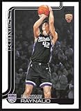 2025-26 Topps #243 Maxime Raynaud NM-MT RC Rookie Sac Kings Basketball Trading Card