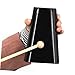 Milisten Cowbell Drum Kit Cowbell Percussion Instrument for Drum Set Smooth Accessory for Musicians and Beginners for Cheering and Performance