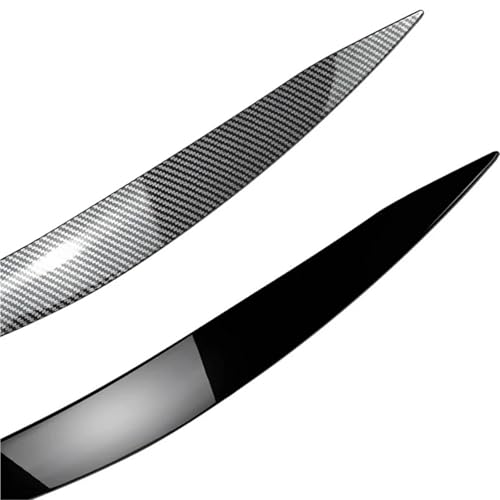 Sourcils de phares Ford Focus MK4 pour masquer l'usure des joints