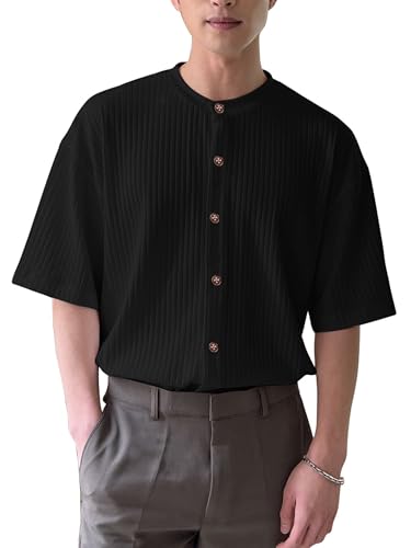 Image of Noble Monk Men's wear Full Sleeve Oversized Shirt