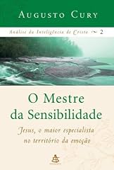 Capa de O Mestre da Sensibilidade (Análise da inteligência de Cristo Livro 2)