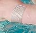 Kailo Patch Adhesive Refill - Discomfort Relief Reusable Adhesives - Double-Sided Adhesive for Foot, Knee, Back & More - Removable & Reusable Wellness Relief Adhesives - 10 Pack