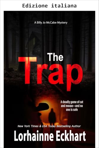 La trappola (Un giallo di Billy Jo McCabe Vol. 4)