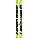 Bindung NX 12 Konect GW B90 Rossignol Experience 84 Ai Yellow + NX 12 Konect GW B90 Ski, Erwachsene, Unisex, Gelb, 168 cm