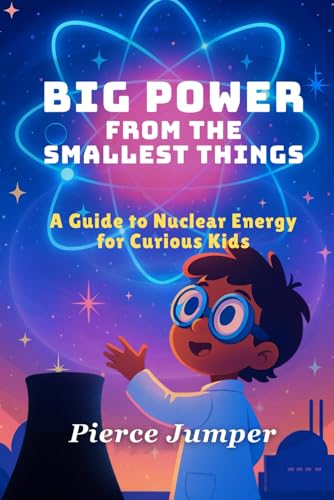 Big Power From The Smallest Things: A Guide to Nuclear Energy for Curious Kids