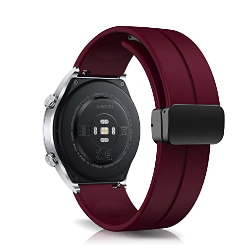 [RoSoki] 22MM oh Xiaomi Redmi Watch 5 Active/Xiaomi Redmi Watch 5 Lite/Xiaomi Watch S4 Sport Ή oh VR }Olbgt X|[coh Xgbv