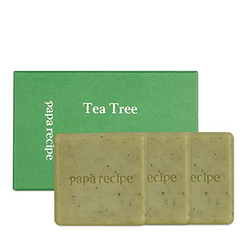 Papa Recipe Tea Tree Soap