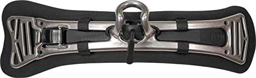 Cabrinha Fireball Spreader Bar, Unisex Adult, Black, One Size