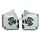 5. Garantie : 6 mois. Prefer Warehouse Ventilateur de refroidissement CPU + GPU compatible avec Dell Inspiron G5-5590 G7-7590 G5 5590 G7 7590 12 V 1 A PN:0C04TH 006KT2 (ne convient pas pour G7-7790)