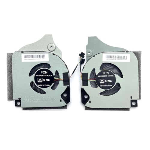 Ventilateur Dell G5-5590 G7-7590 pour r&eacute;parer la surchauffe