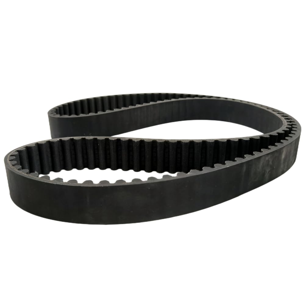 Rear Drive Belt 132T 11/2" Fit for Harley Davidson Softail