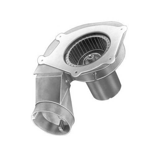 7021-10046 - Armstrong Furnace Draft Inducer/Exhaust Vent Venter Motor - Fasco Replacement