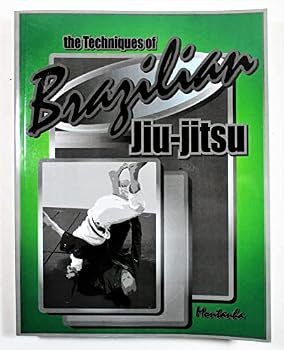Paperback the Techniques of Brazilian Jiu-jitsu Book