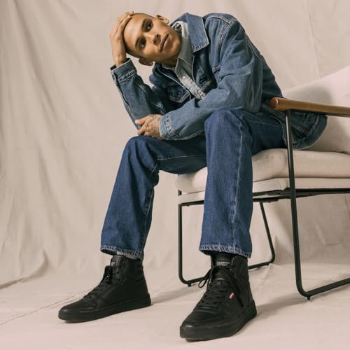 Image of Levi's Mens Drive HiSneaker