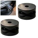 Zofianna Friction Mating Insert Compatible with Ekornes Stressless Chair Replacement Connector Piece Recliner Repair Part for Seat Mechanism Restoration Home Furniture Maintenance