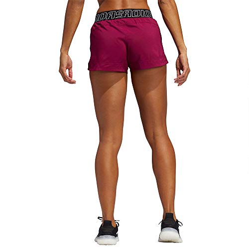 Adidas Pacer 3s Wvn Sh - Pantaloncini Sportivi da