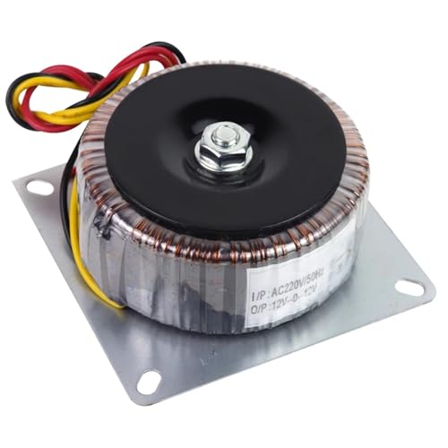 Transformateur 220V double sortie 28V 100VA pour alimentation linéaire AC