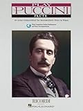 Ricordi Play puccini - flute flute traversiere +cd