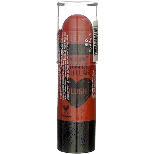 Wet N Wild Mega Glo Makeup Stick Blush Floral Majority (Pack of 1)