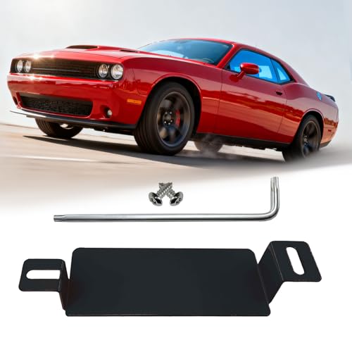 F-LptStor New Upgrade Car Anti-Theft Steel Neutral Cover,