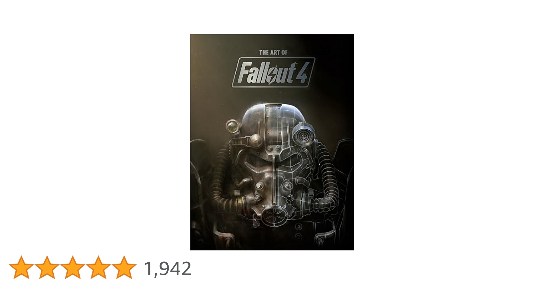 Amazon | The Art of Fallout 4 | Bethesda Softworks | Commercial