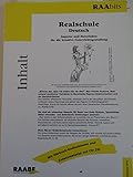raabits ethik  RAAbits Realschule Deutsch: Impulse und Materialien für die kreative Unterrichtsgestaltung