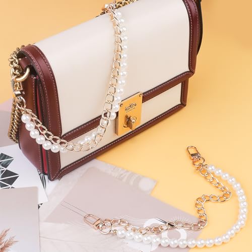 Gegraterwa Pearl Bag Chain