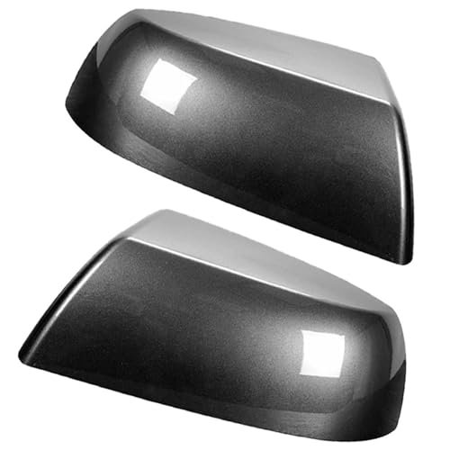 Coque de rétroviseur pour Toyota Tundra et Sequoia 2011-2019 gris