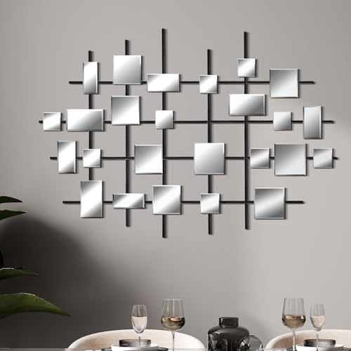 Encuentra cuadros con espejos para salas marca yaocom, en la categoría de espejos para baño. Cuadros con espejos para salas Marca Yaocom 13