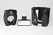 Stethoscope Starter Pack with Hip Clip, ID Name Tag, and Stethoscope Light. A Great Bundle of Stethoscope Accessories, including a Stethoscope Holder, Light, and Name Tag! (Stethoscope Not Included)