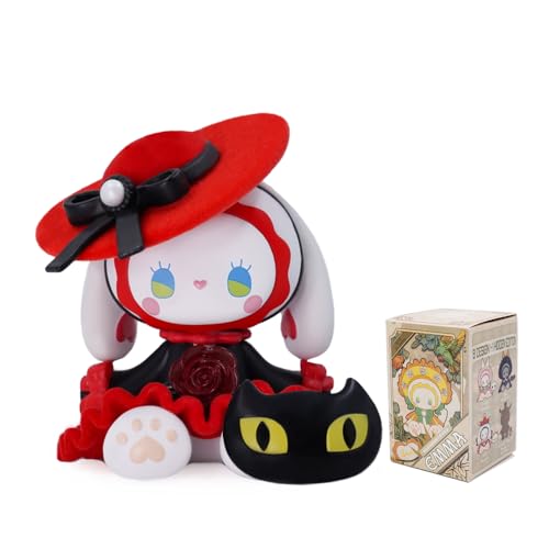 Emma Secret Forest Masked Masquerade Series 1PC Random Design Cute Figures Collectible Toys Birthday Gifts