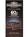 Ghirardelli Chocolate Intense Dark Bar, Evening Dream 60% Cacao, 3.5-Ounce Bars (Pack of 6)