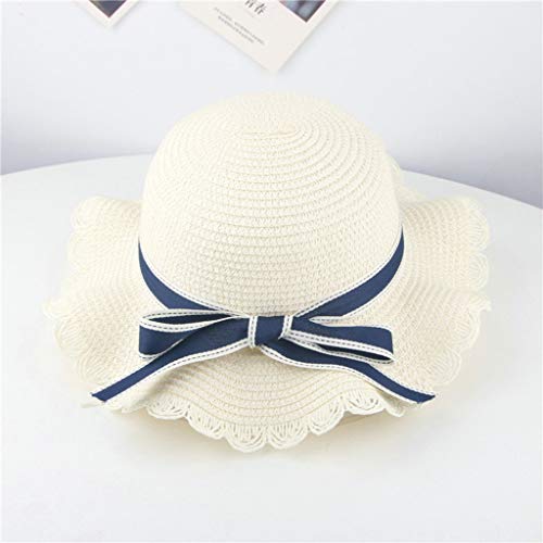 Bucket Hats for Kids Girls Sun Beach Hat Teens Wide Brim Summer Fisherman's Caps UPF 50+ Sun Protection Ages 2-82