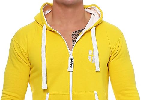 Gennadi Hoppe jumpsuit voor heren, onesie, jogger, eendelig, overall, slimfit, XXL