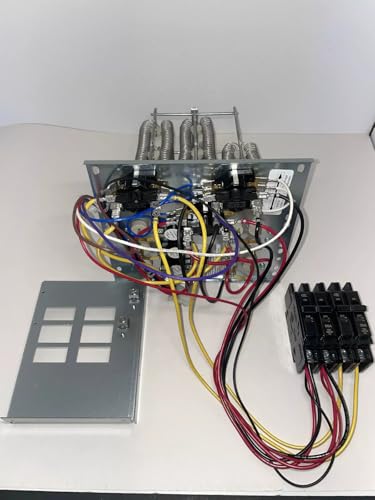 LLPParts HKR-15C 15 kw Heating Element Air Handler/Package Unit,Replacement for Goodman OEM