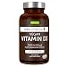Produktbild Vitamin D3 1000 IE vegan, 1 Jahresvorrat, Cholecalciferol, 100% pflanzlich aus Algenextract, 365 Tabletten, von Igennus