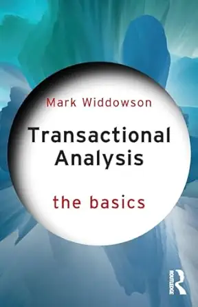 Transactional Analysis-Wow! eBook
