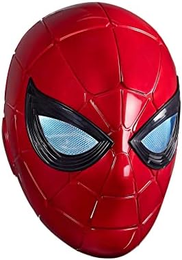 Marvel Spider-Man Iron Spider Electronic Helmet