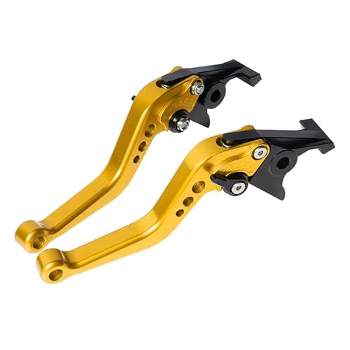 Motorrad Kupplungshebel für KAWASAKI ZX-14R ZX14R ZX 14R 2006-2017 2016 CNC Aluminium Einstellbare Griff Hebel Lange/Kurze Bremse Kupplung Hebel Motorrad Teile