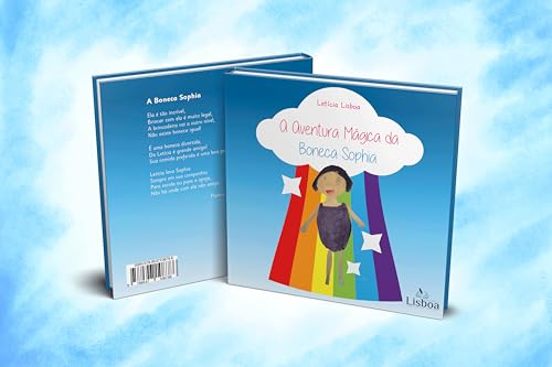 A Aventura Mágica da Boneca Sophia