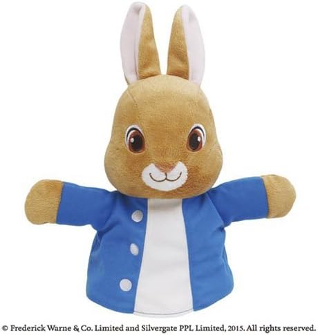 Peter Rabbit (Peter Rabbit) anime Peter Rabbit Hand Puppet 182466