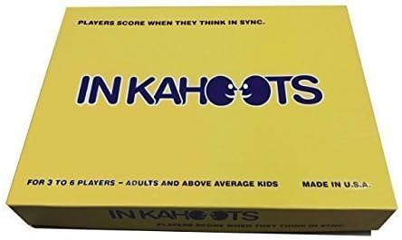 In Kahoots - A Party Board Game