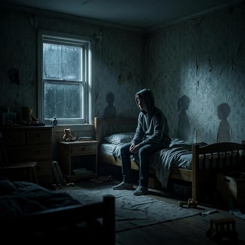 La comptine dans le noir - Histoire sombre et troublante
