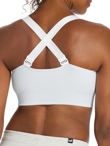 Image of Puma Women's 2 Pack Seamless Sports Bra