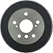 Centric Premium 122.44030 Automotive Rear Brake Drum for Selected 1992-2001 Toyota Camry, Toyota Solara