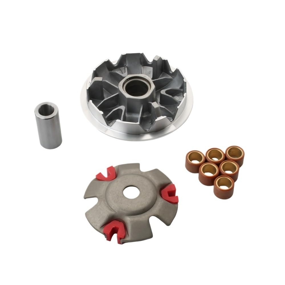 Kit variatore da corsa for scooter Sh125, set di rulli da 11 g, adatto for motociclette a 4 tempi da 125 PS125, 125 cc e 150 cc.