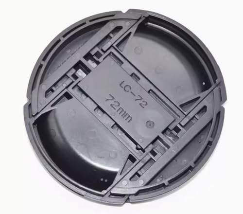 NEW Genuine 72mm Front Lens Cap Cover LC-72 Compatible with Nikon AF Nikkor 105mm f/2D DC