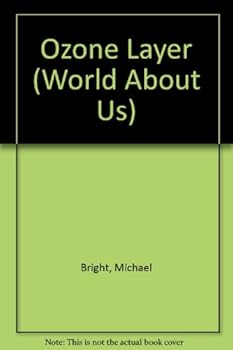 Hardcover The Ozone Layer Book